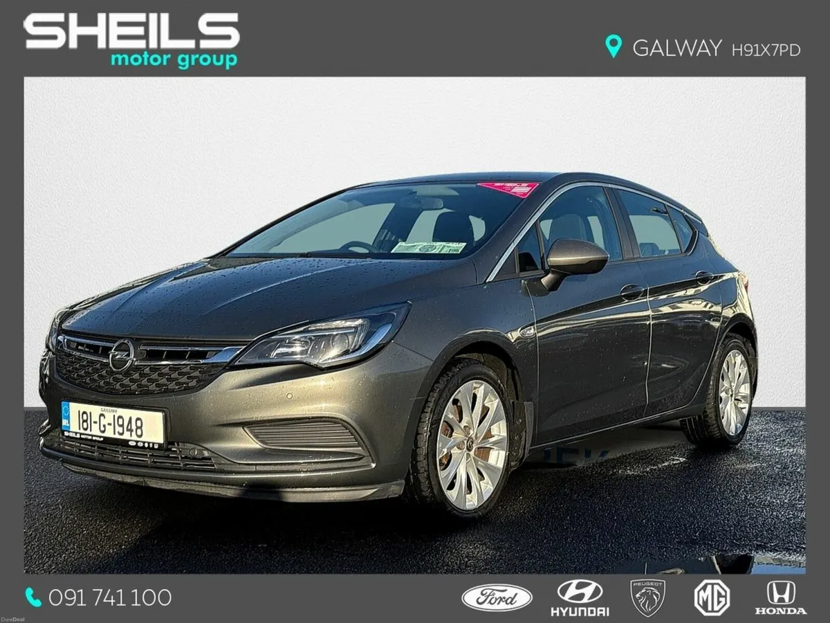 Opel Astra 1.0i Turbo (105PS) S/S ecoTEC SC - Image 4