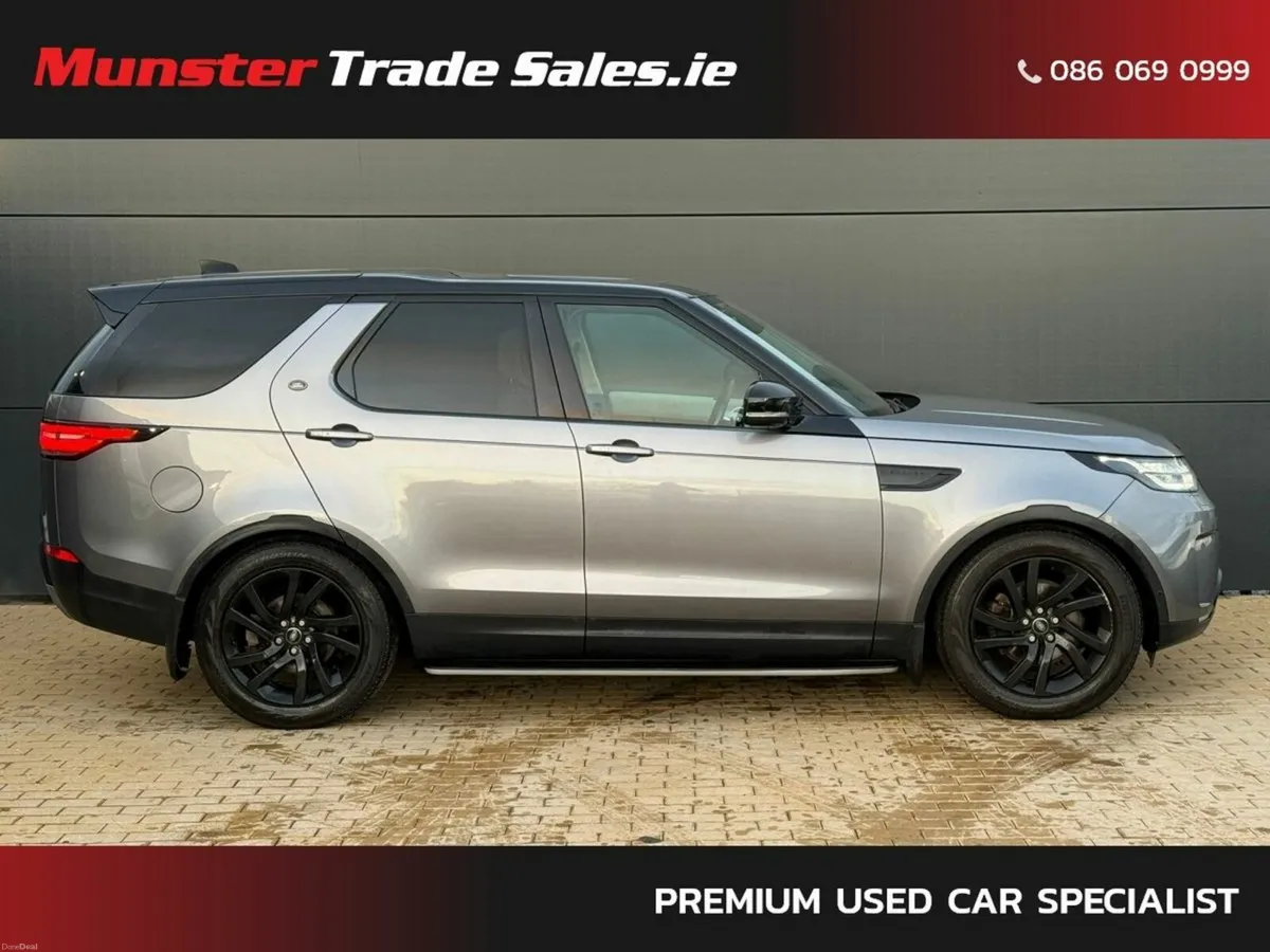 Land Rover Discovery HSE 7 Seat - Image 2