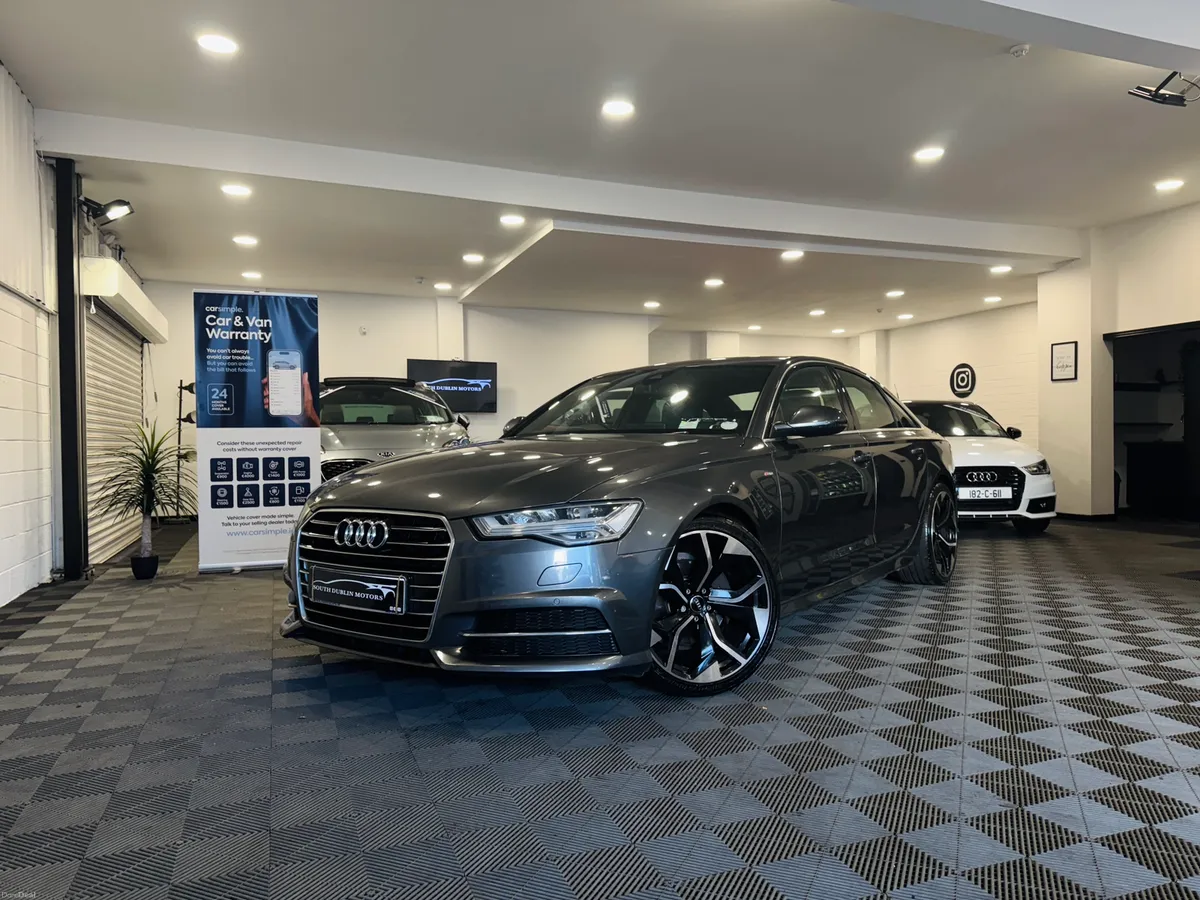 Audi A6 2.0TDI-S LINE ULTRA Automatic -Top Spec - Image 3