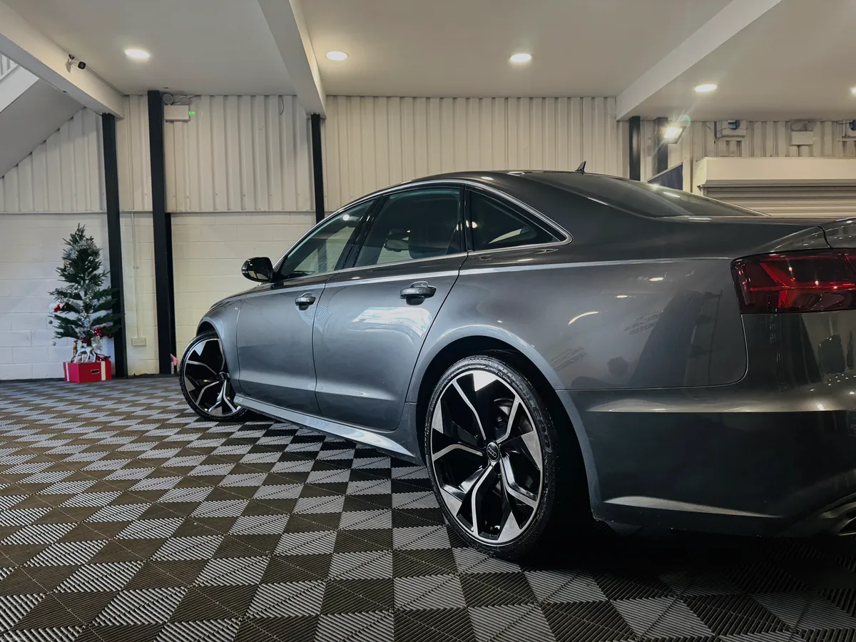 Audi A6 2.0TDI-S LINE ULTRA Automatic -Top Spec - Image 4