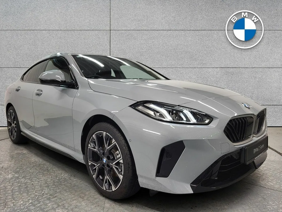 BMW 2-Series 220i M-Sport Gran Coupe - Image 1