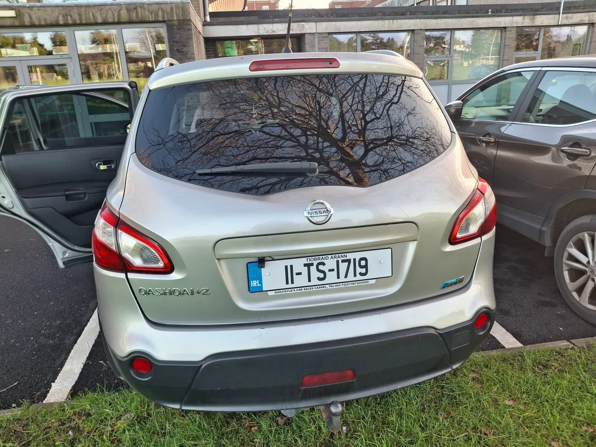 Nissan Qashqai+2 2011 - Image 2