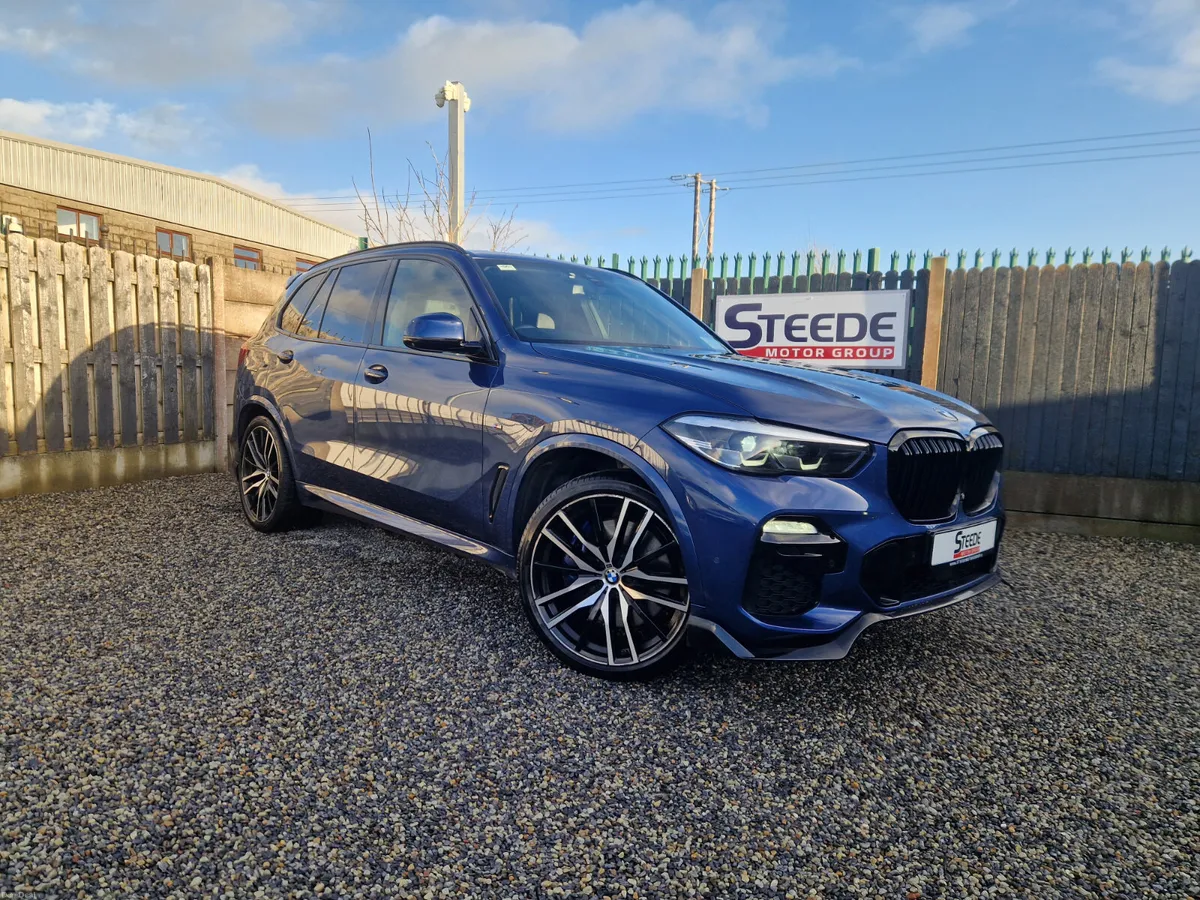 2019 BMW X5 30d M-Sport(Now Reserved) - Image 3