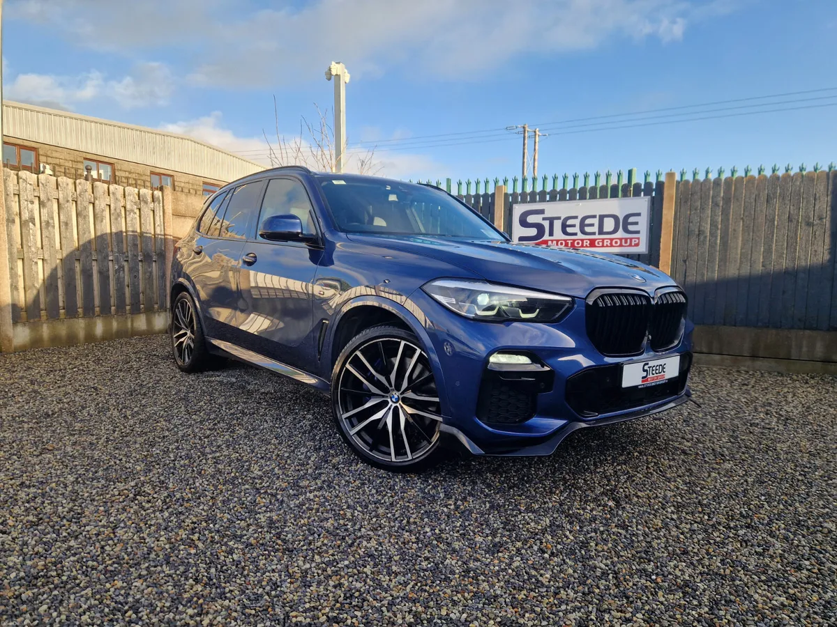 2019 BMW X5 30d M-Sport(Now Reserved) - Image 1