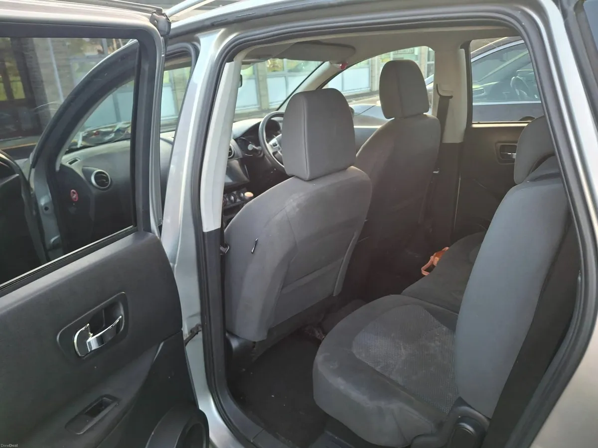 Nissan Qashqai+2 2011 - Image 4