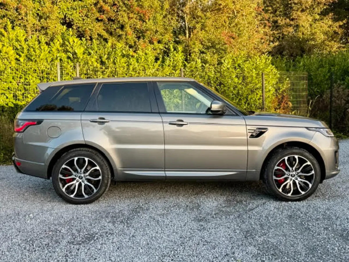 2019 Land Rover Range Rover Sport P400e - Image 2