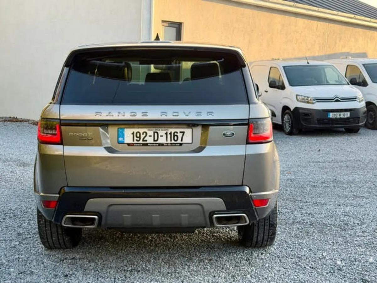 2019 Land Rover Range Rover Sport P400e - Image 4