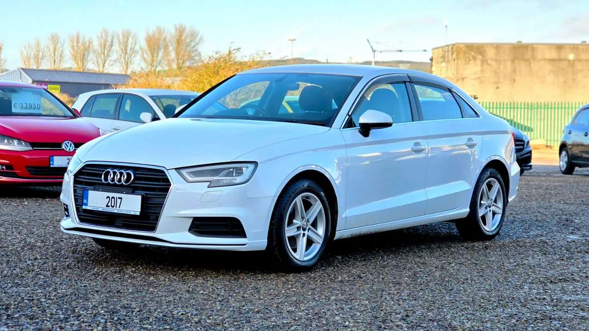 A3 Saloon Automatic - Image 1