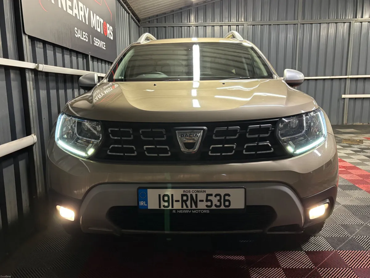 2019 Dacia Duster 1.5 Blue dCi 115 Comfort - Image 4