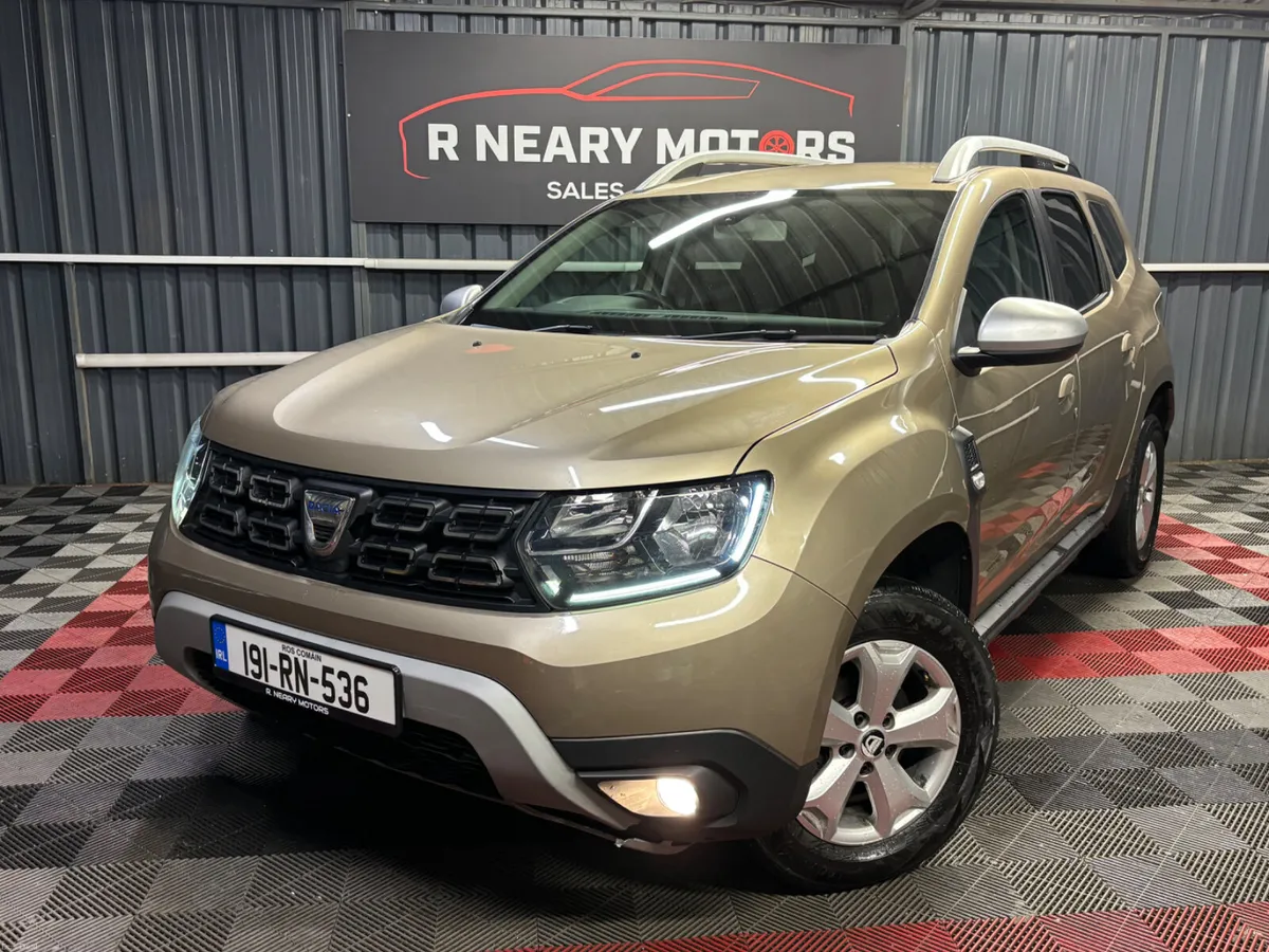 2019 Dacia Duster 1.5 Blue dCi 115 Comfort - Image 1
