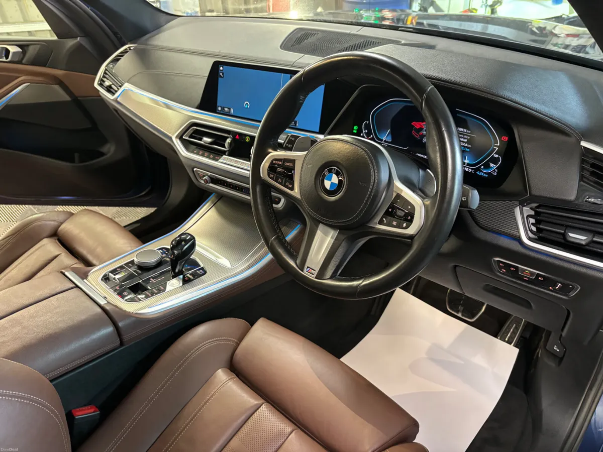 2021 212 BMW X5 45e M-Sport X-Drive Model - Image 4
