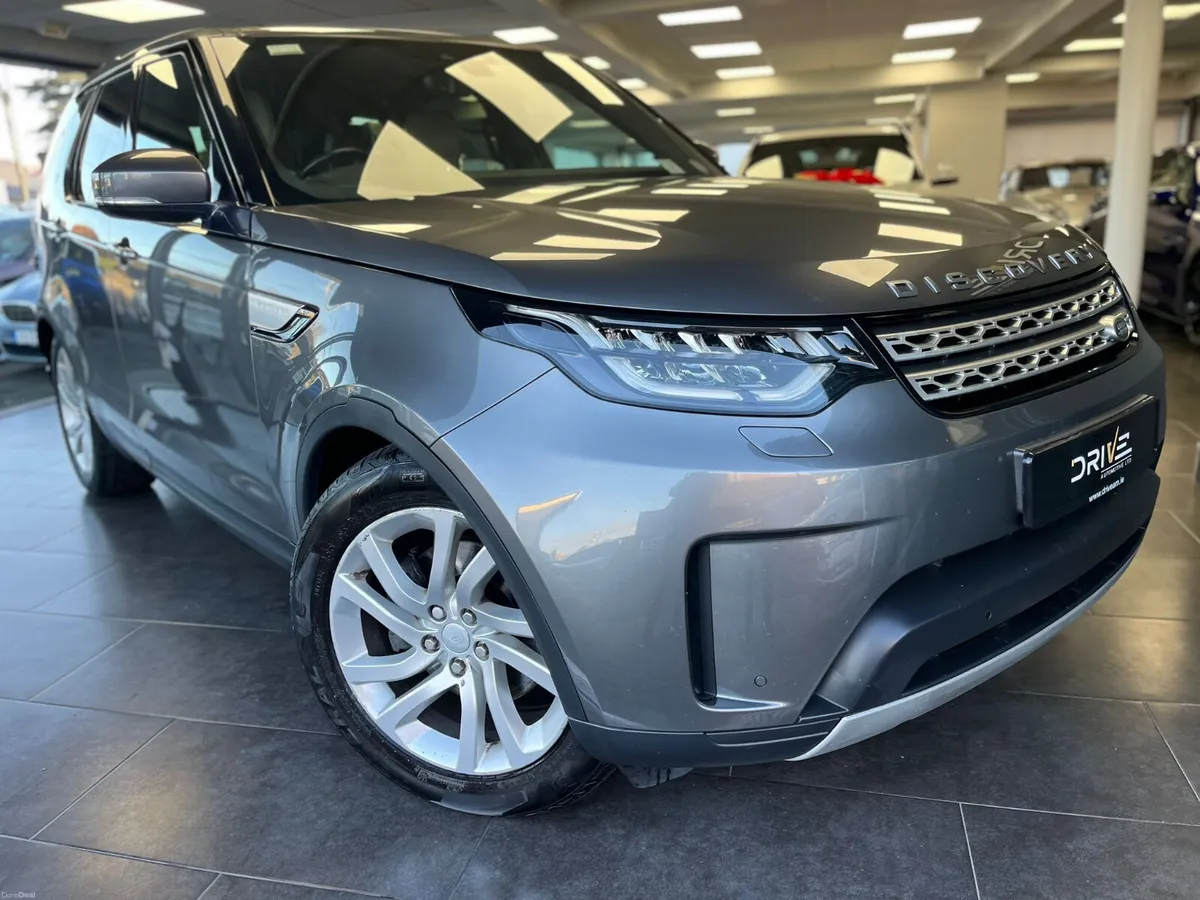 Land Rover Discovery 2018 - Image 4