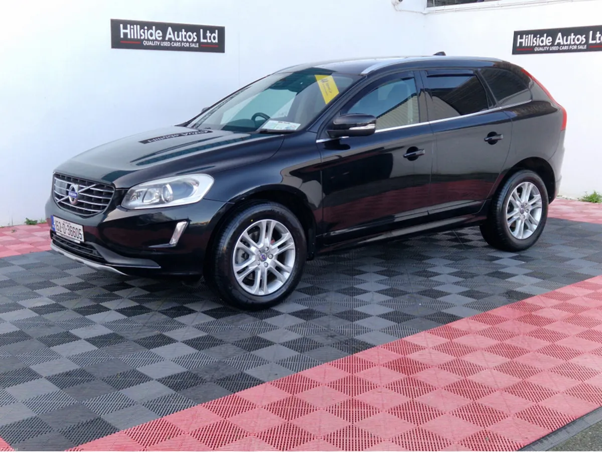 Volvo XC60 SE LUXURY 2.0 DIESEL 5DR AUTOMATIC 190B - Image 4