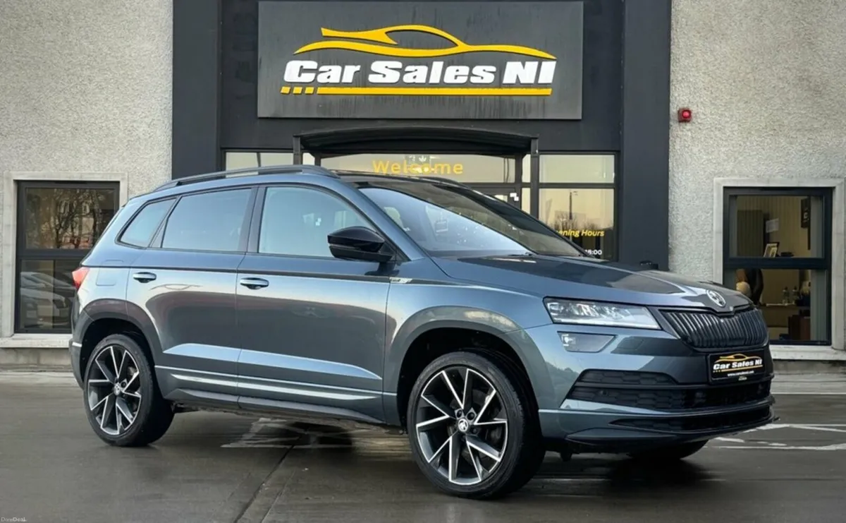 2.0 TDI SportLine SUV 5dr Diesel DSG 4WD Euro 6 (s - Image 1