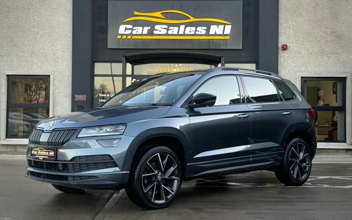 2.0 TDI SportLine SUV 5dr Diesel DSG 4WD Euro 6 (s - Image 2