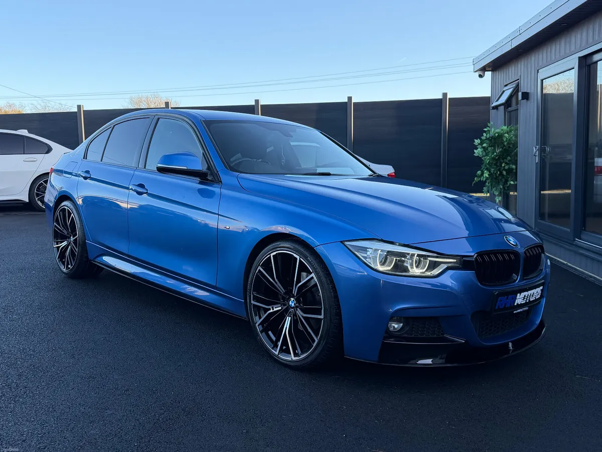 2016/162 BMW 320D MSPORT AUTO - Image 4