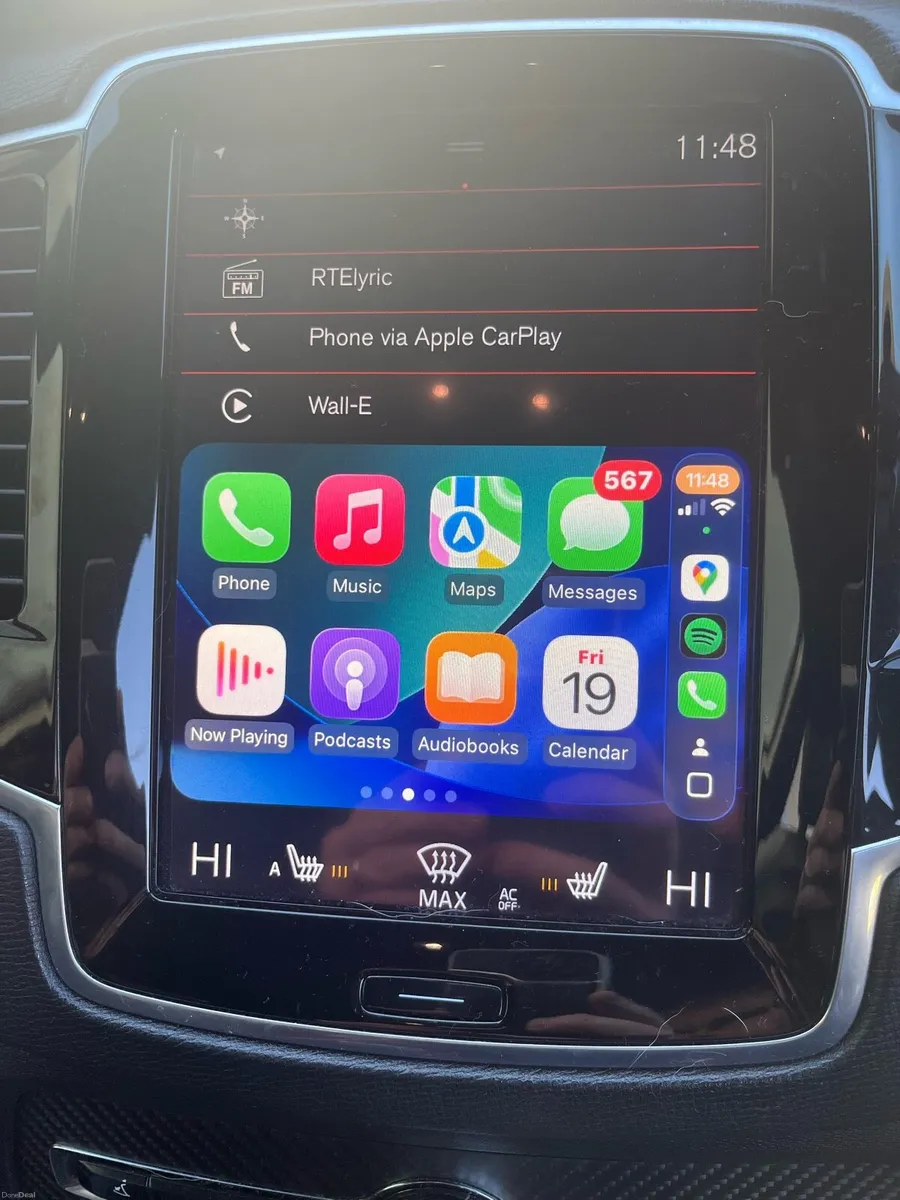 Volvo xc90 hybrid petrol high spec* t8 r design - Image 3