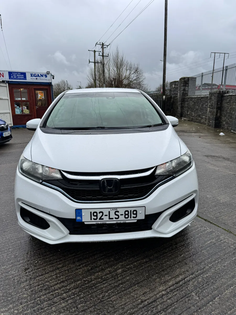 ♻️ 2019 Honda Fit / Jazz 1.5 Hybrid – Automatic - Image 3