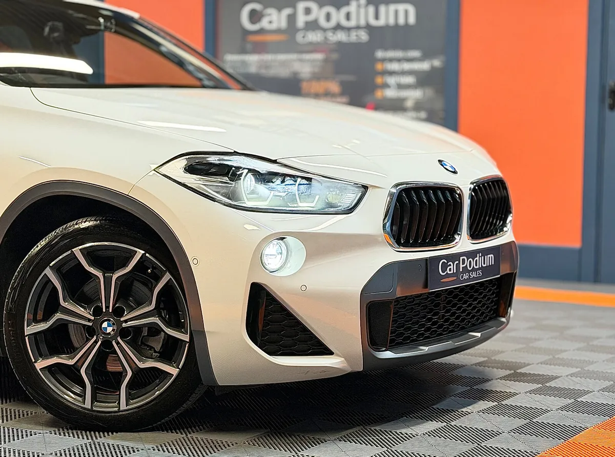 2019 BMW X2 M-Sport 18D X-Drive Auto - Glass Roof - Image 2