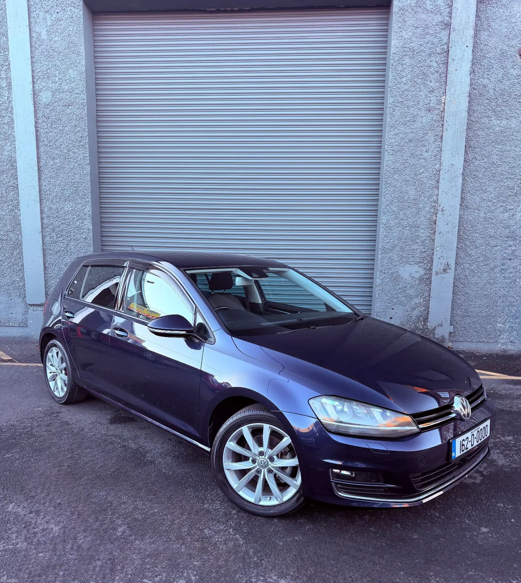 Volkswagen Golf 1.4 DSG HIGHLINE - Image 1