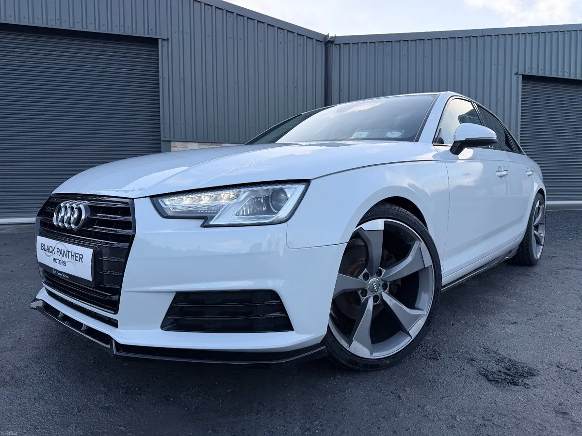 Audi A4 171’ SE Ultra AUTOMATIC/LOW MILEAGE - Image 2