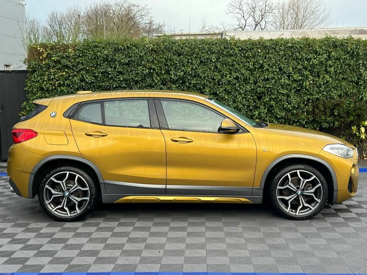 BMW X2 XDRIVE18d 2.0 // 19" M-SPORT ALLOYS // HEAT - Image 2