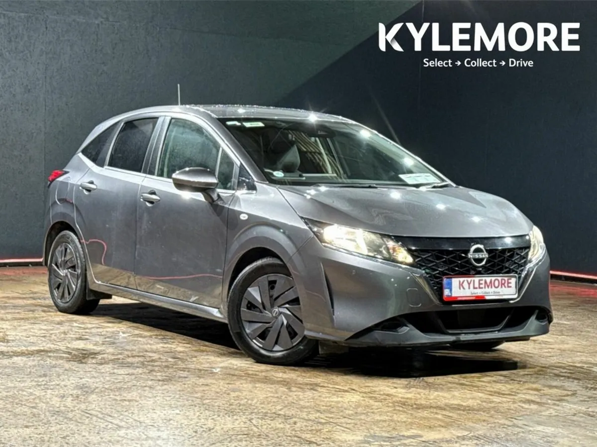 Nissan Note HYBRID 1.2L E-POWER AUTOMATIC - REVERS - Image 1