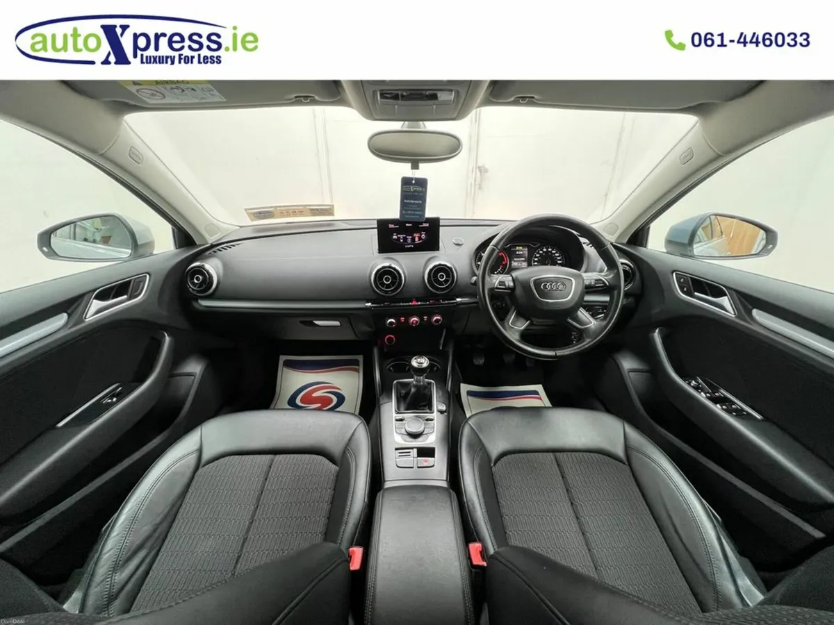 Audi A3 1.6 TDI Manual - Image 2