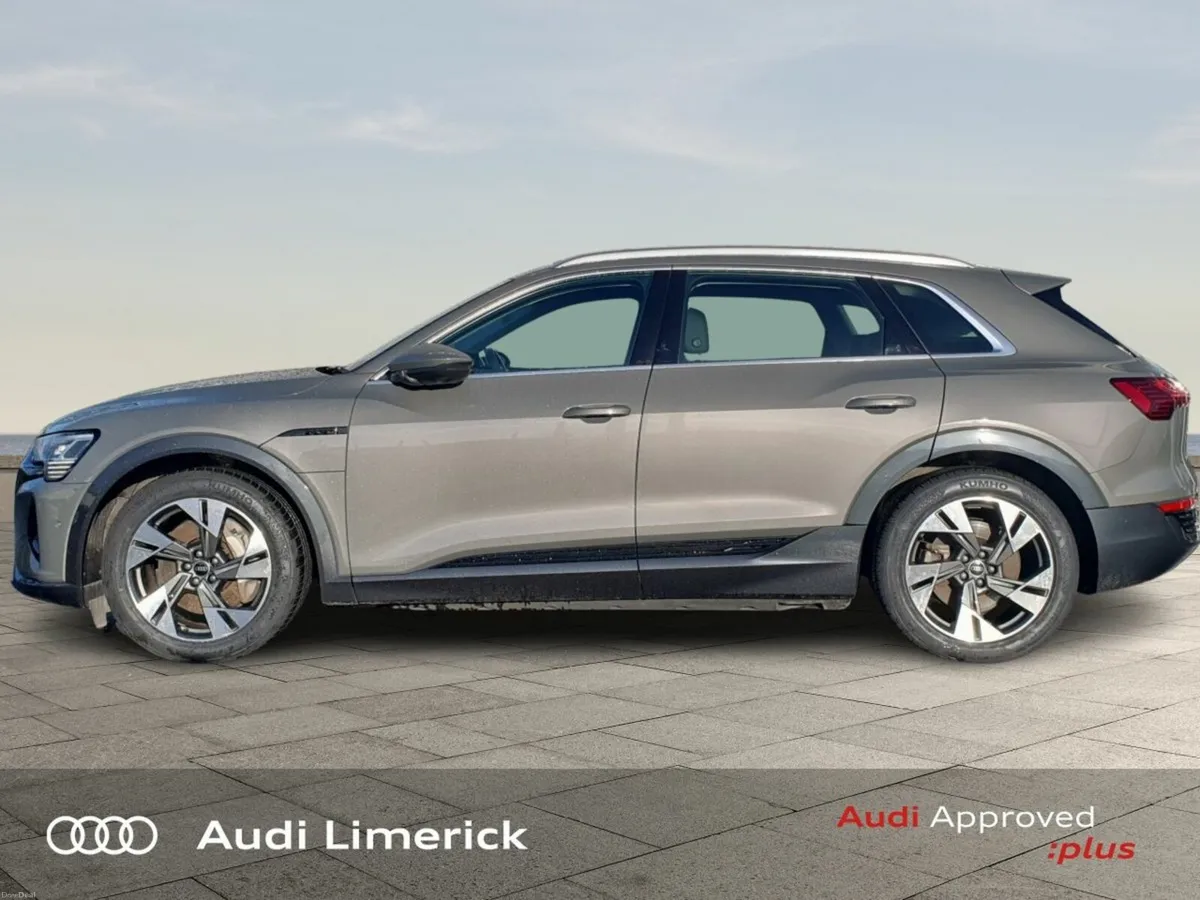 Audi Q8 e-tron Sport 55 Quattro - Image 4