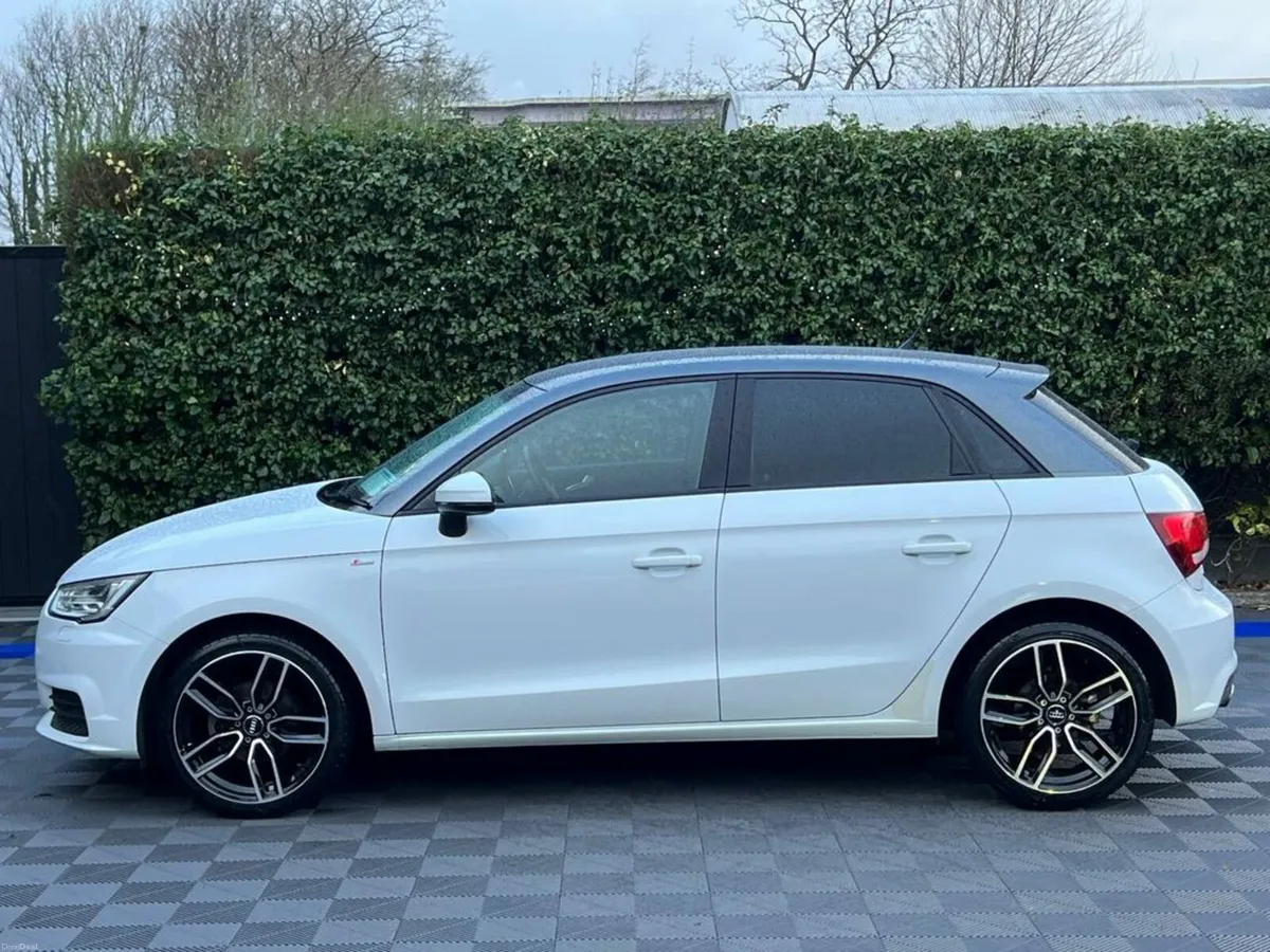 Audi A1 S-LINE PACK 1.0 TFSI // NEW 17" S-LINE ALL - Image 3