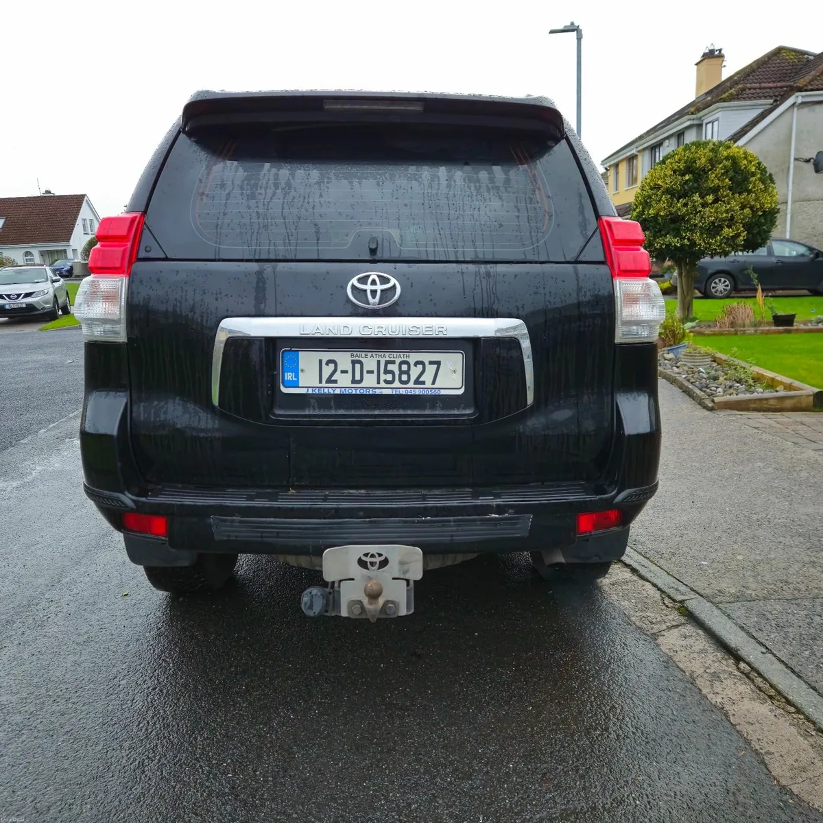 Toyota Land Cruiser 2012 - Image 3