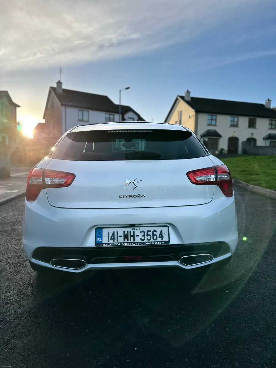 Citroen DS 5 2014 Automatic - Image 3