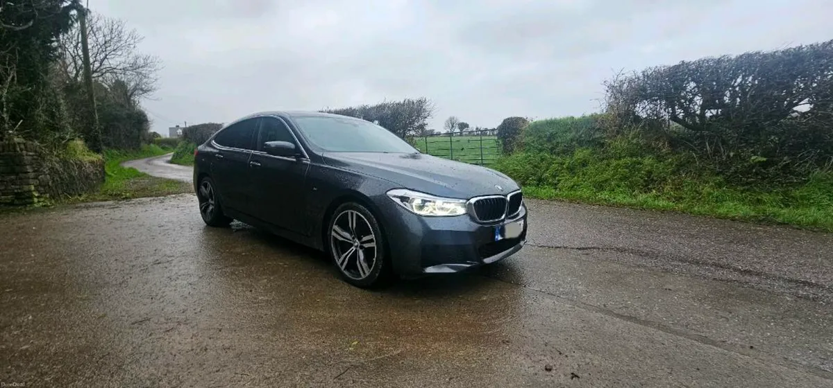 BMW 6 series 630D GT MSport - Image 4