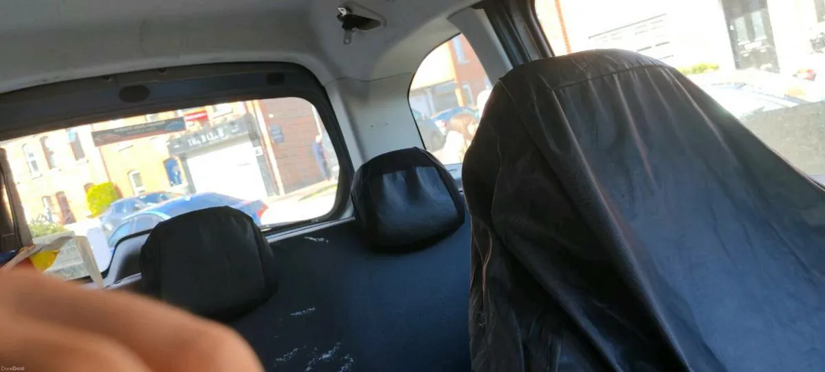 Peugeot Partner Tepee 2012 Diesel 1.6 - Image 3