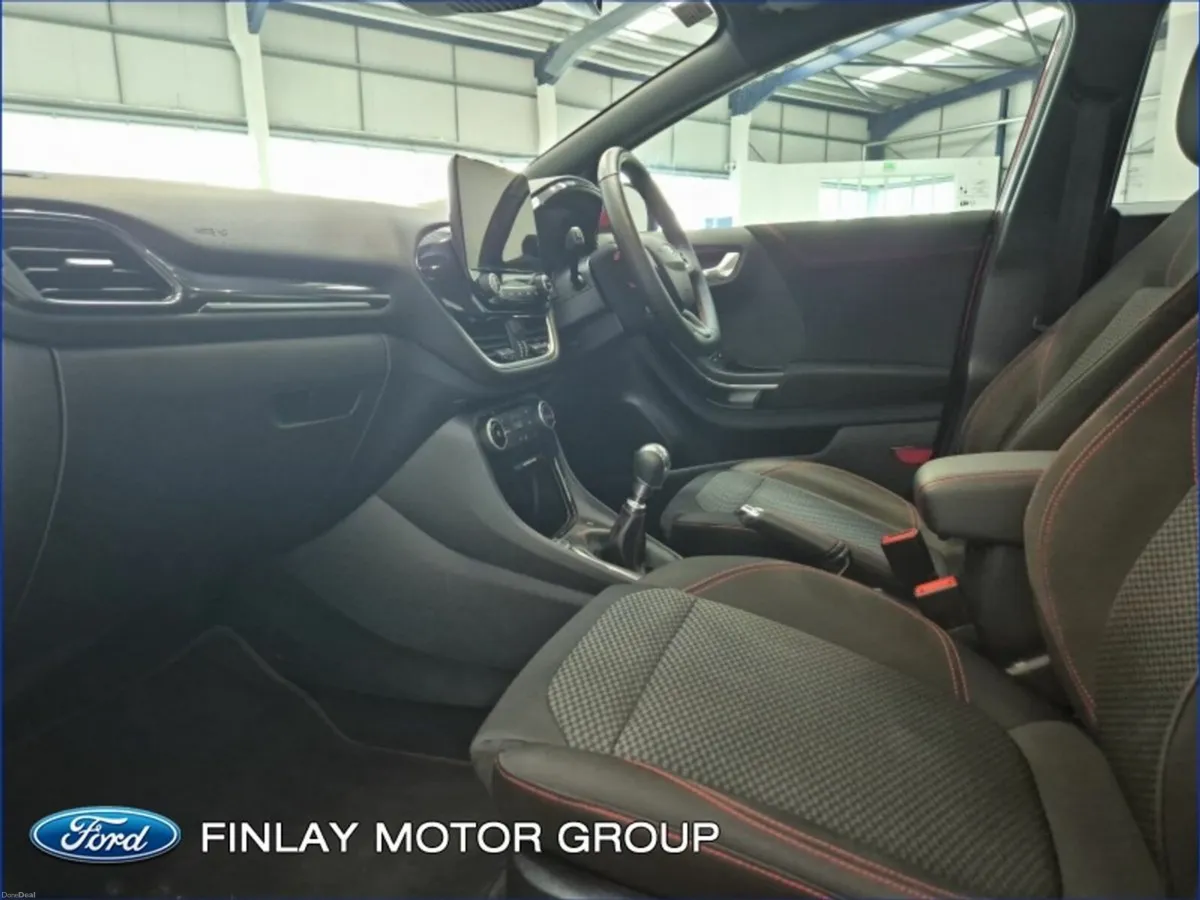 Ford Puma 1.0L EcoBoost mHEV 125PS ST-Line-Winter - Image 4