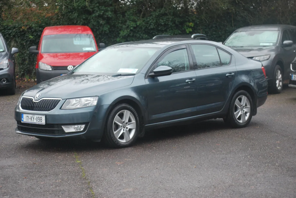 Skoda Octavia 2017 Ambition 1.6 TDI - Image 1