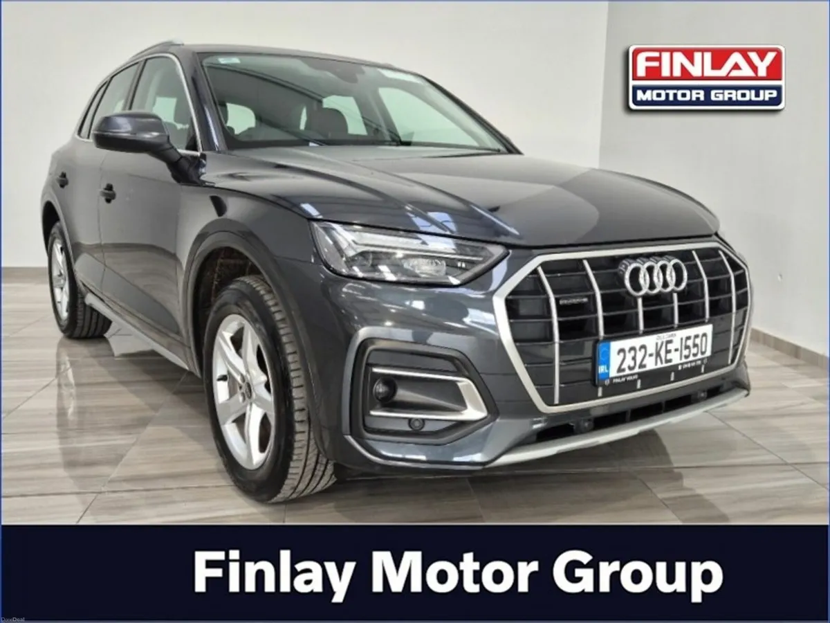 Audi Q5 40 TDI 204HP S Tronic Quattro SE - Image 1