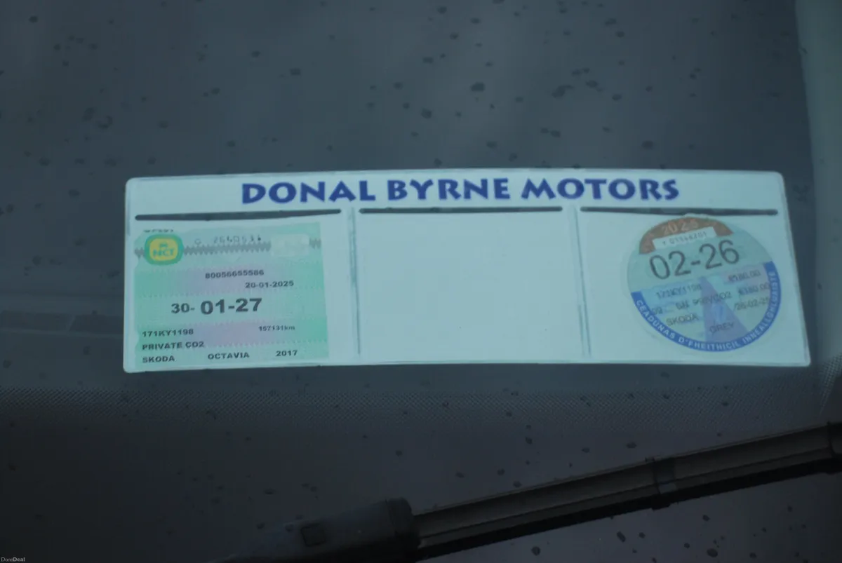 Skoda Octavia 2017 Ambition 1.6 TDI - Image 4