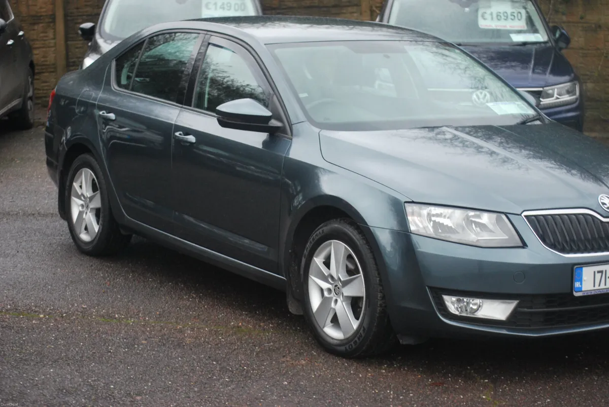 Skoda Octavia 2017 Ambition 1.6 TDI - Image 3