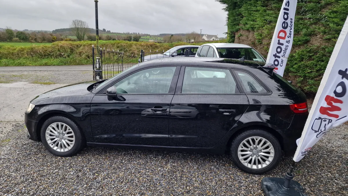 Audi A3 2015 Technik New Nct ! Immaculate! - Image 4