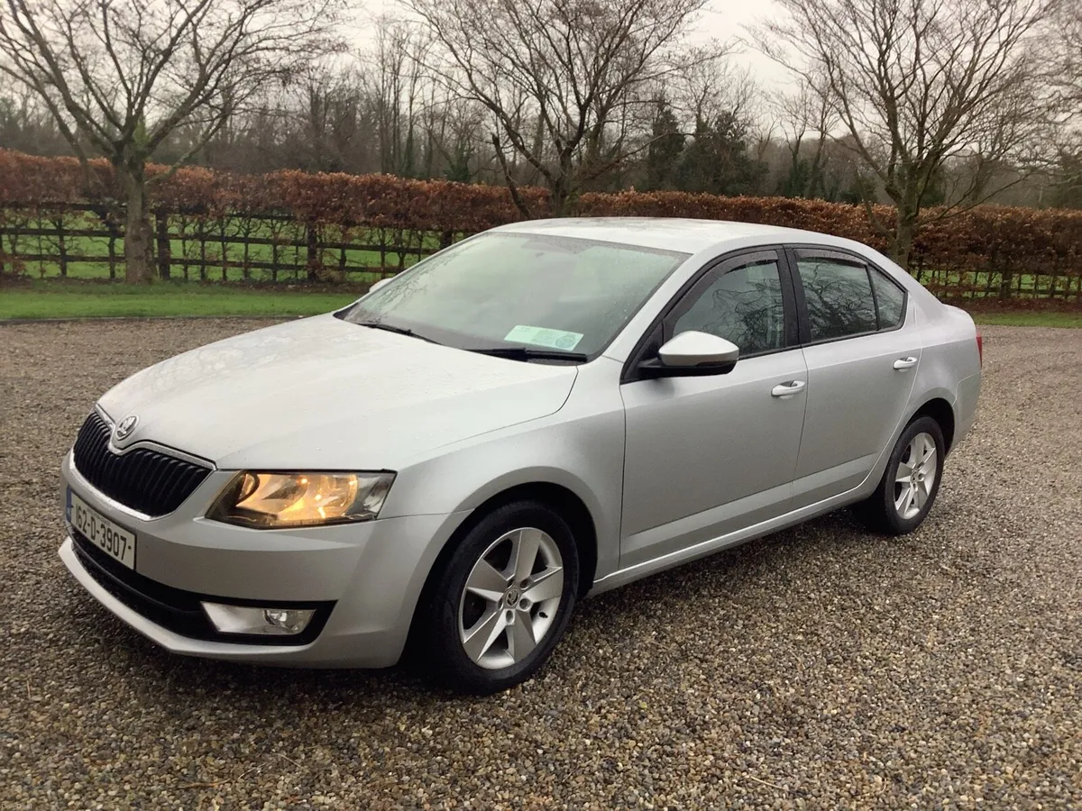 Scoda Octavia - Image 3