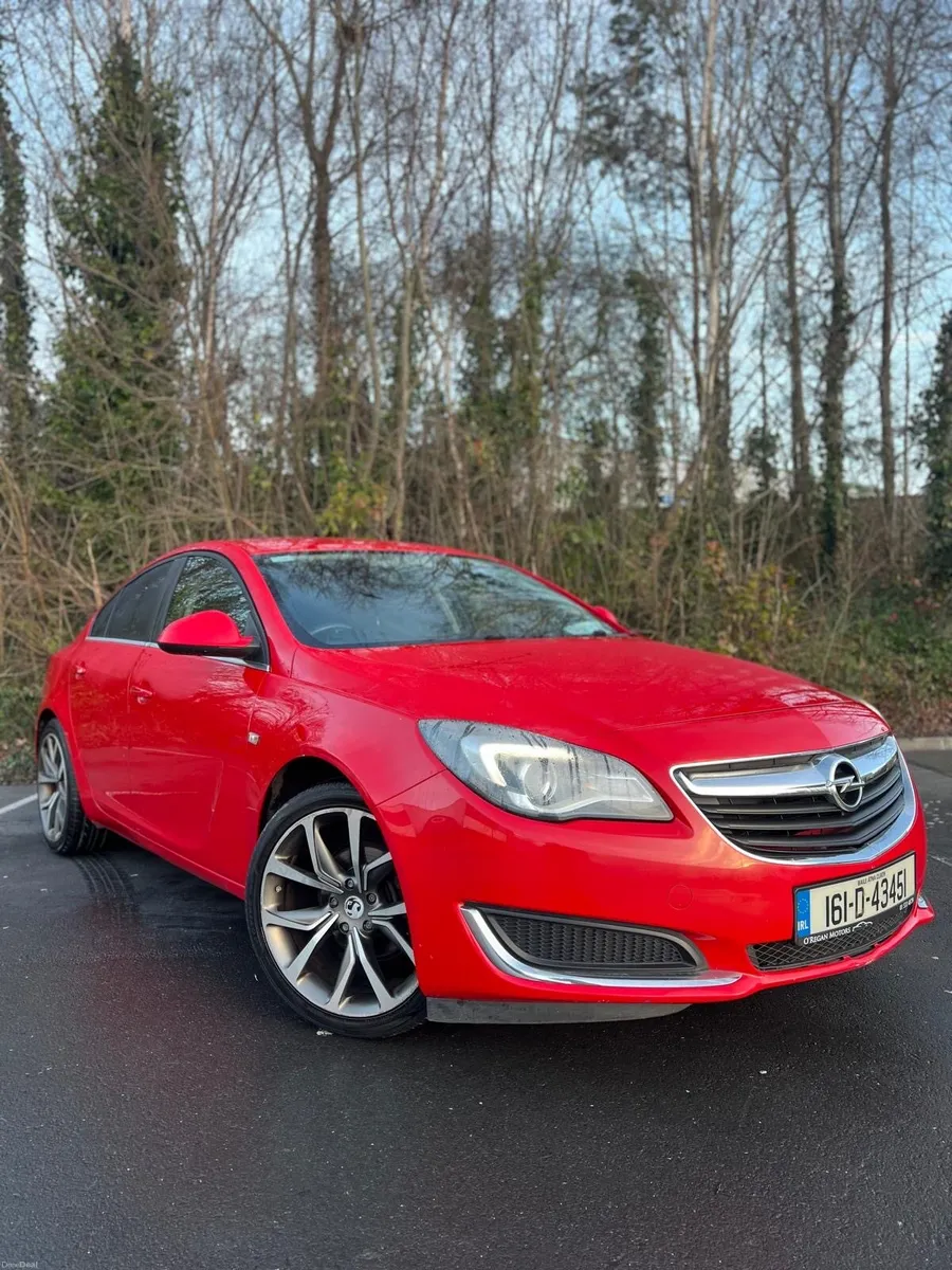 161 Opel Insignia - Image 2