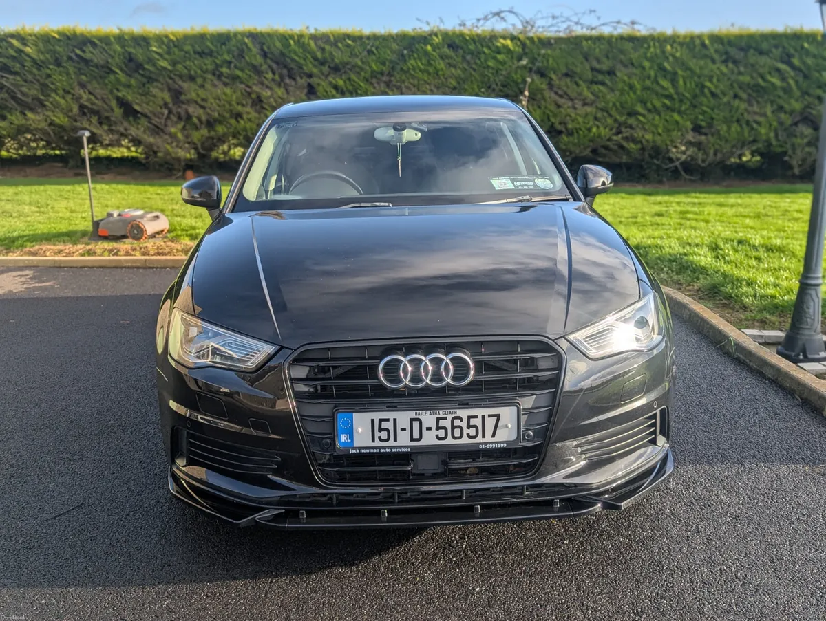 2015 Audi A3 Sport 1.4TFSI AUTO - Image 4