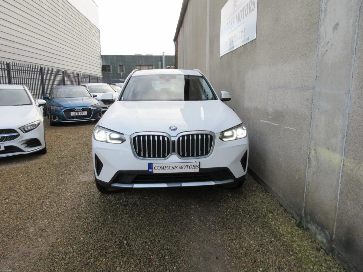 2022 BMW X3 XDRIVE 30E 2.0 HYBRID - Image 2