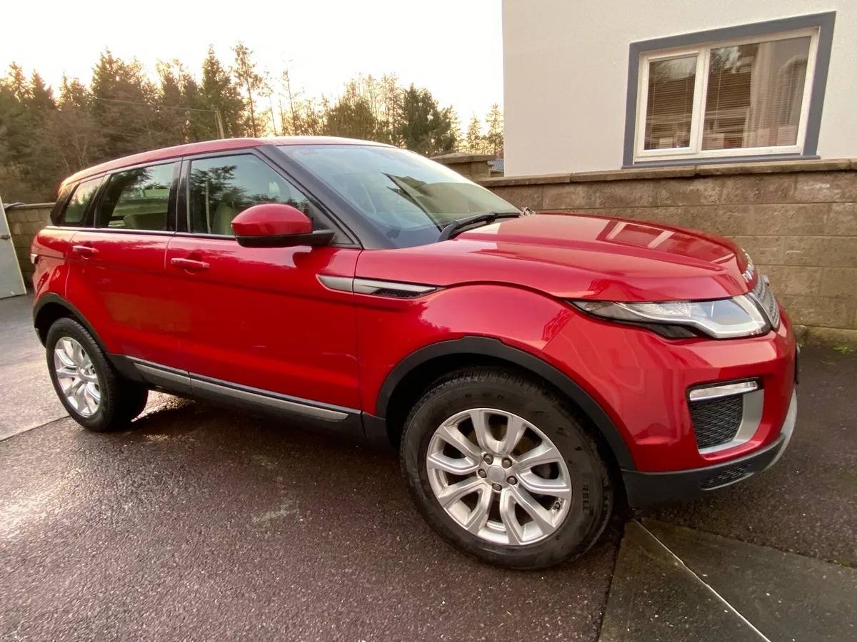 Range Rover Evoque - Image 4