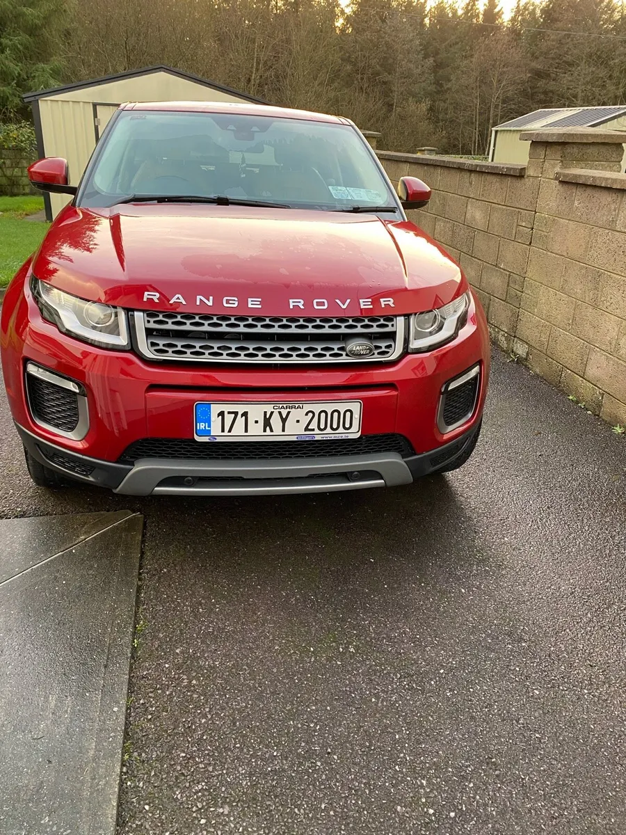 Range Rover Evoque - Image 6