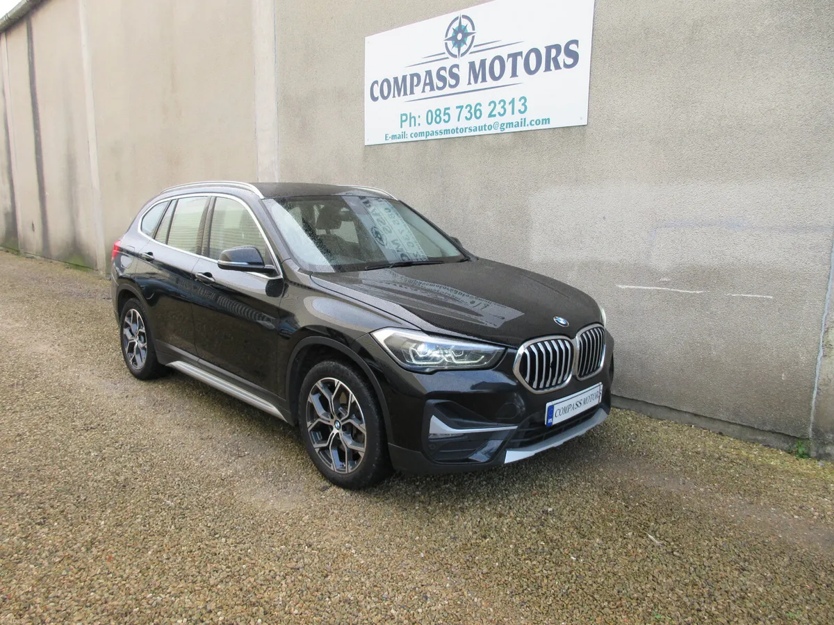 BMW X1 1.5 HYBRID 4X4 AUTOMATIC - Image 1
