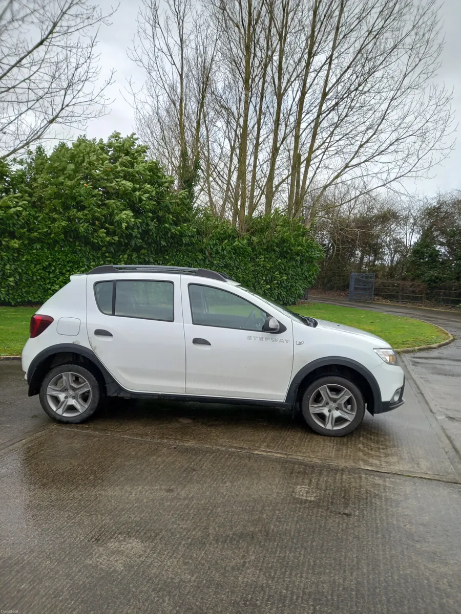 2020 Dacia Sandero Stepway 1L Petrol - Image 1