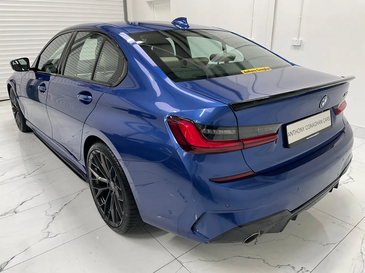 BMW 3-Series 2022 330e Msport - Image 4