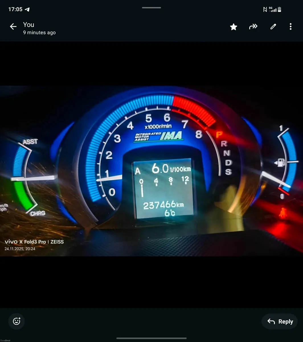 Honda Insight 2010 - Image 4